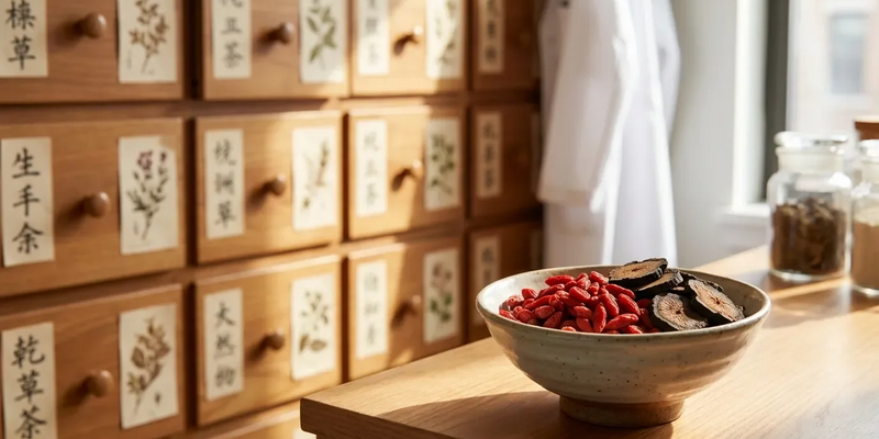 WHO-Bibliothek ebnet Weg für klinisch geprüfte TCM - Foto: über boerse-global.de