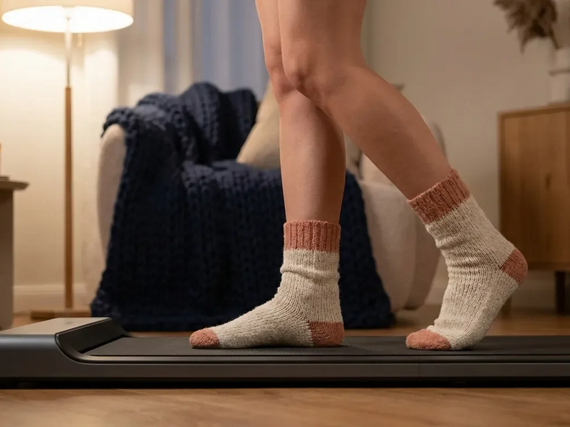 Cozy Cardio besiegt Winterblues und Gelenkschmerzen - Foto: über boerse-global.de