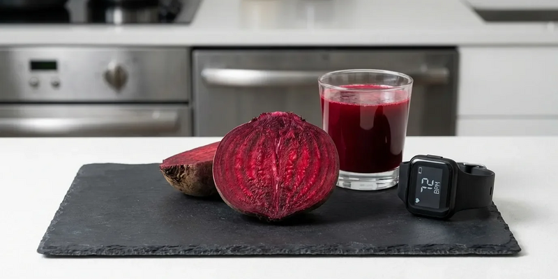 Rote Bete: Neue Studien enthüllen Wirkung auf Mundflora und Sportlerinnen - Foto: über boerse-global.de