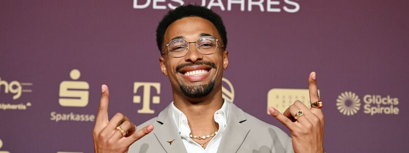 Leo Neugebauer ist Sportler des Jahres. - Foto: Uli Deck/dpa