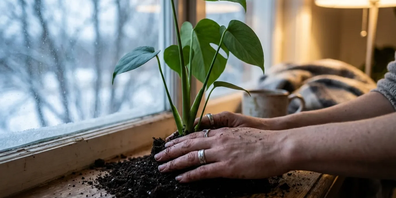 Pflanzenpflege wird 2025 zum haptischen Achtsamkeitsritual - Foto: über boerse-global.de