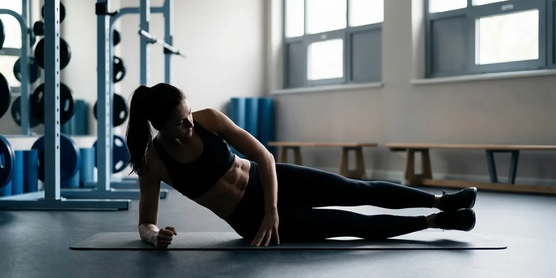 Scheibenwischer-Übung verdrängt Crunches als Core-Standard - Foto: über boerse-global.de