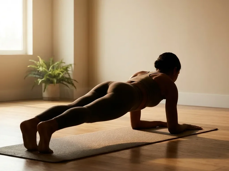 Fitness-Trend 2026: Das natürliche Rücken-Korsett ersetzt HIIT - Foto: über boerse-global.de