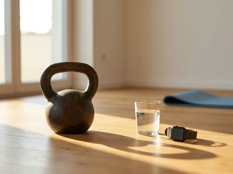 2-2-2-Methode: Weniger Training bringt Männern ab 40 mehr Muskeln - Foto: über boerse-global.de