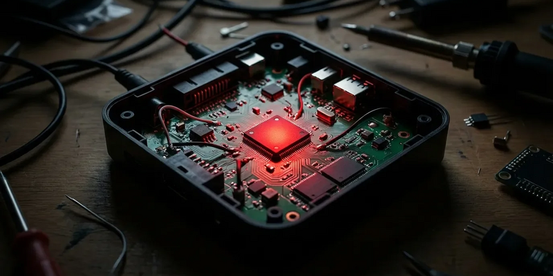 Android-Markt: Neues Botnet Kimwolf infiziert 1,8 Millionen Geräte - Foto: über boerse-global.de