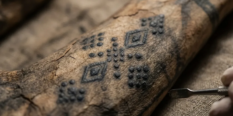 Ötzis Tattoos: Neue Funde belegen uralte Schmerztherapie - Foto: über boerse-global.de