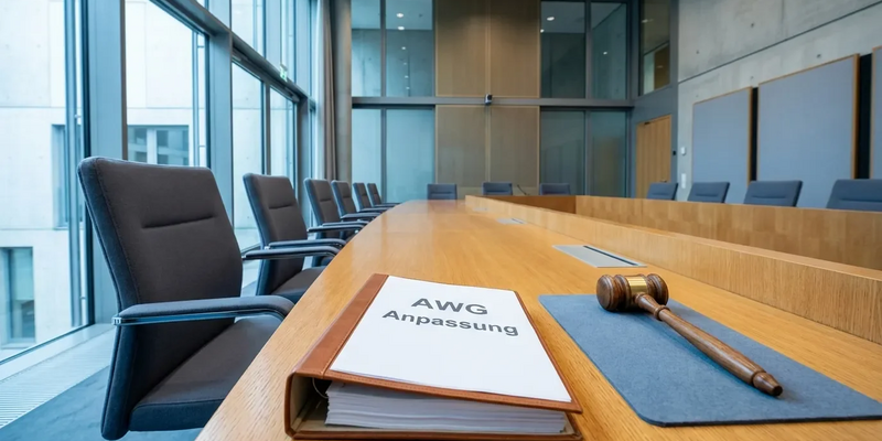 EU-Sanktionen: Deutschland verschärft Haftung für Unternehmen - Foto: über boerse-global.de