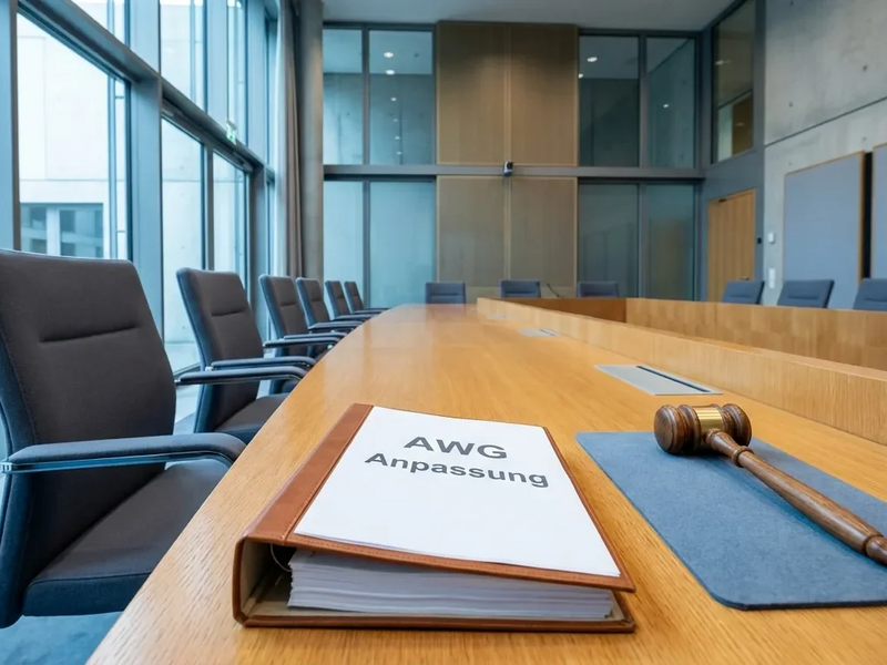 EU-Sanktionen: Deutschland verschärft Haftung für Unternehmen - Foto: über boerse-global.de