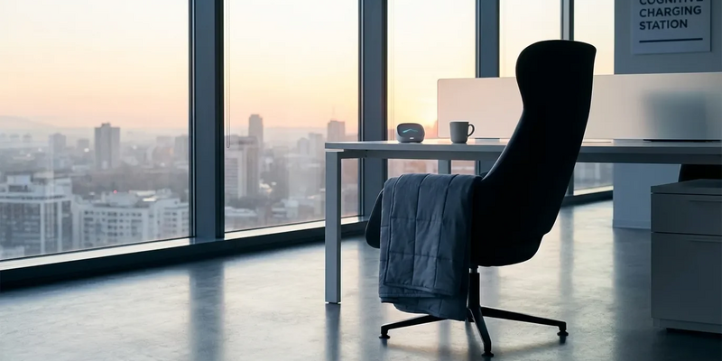 Schlaf-Konsistenz schlägt Dauer für Produktivität - Foto: über boerse-global.de