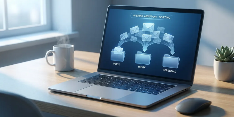 KI-Agenten lösen das E-Mail-Chaos ab - Foto: über boerse-global.de