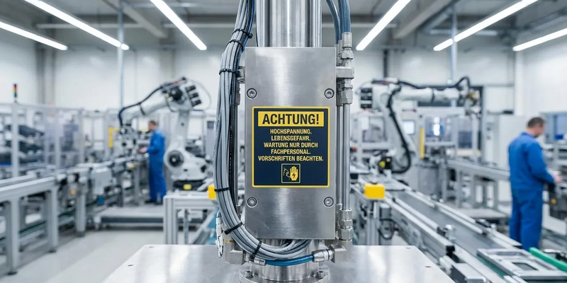 ProdSG-Novelle: Deutsche Sprache für Sicherheitshinweise wird Pflicht - Foto: über boerse-global.de