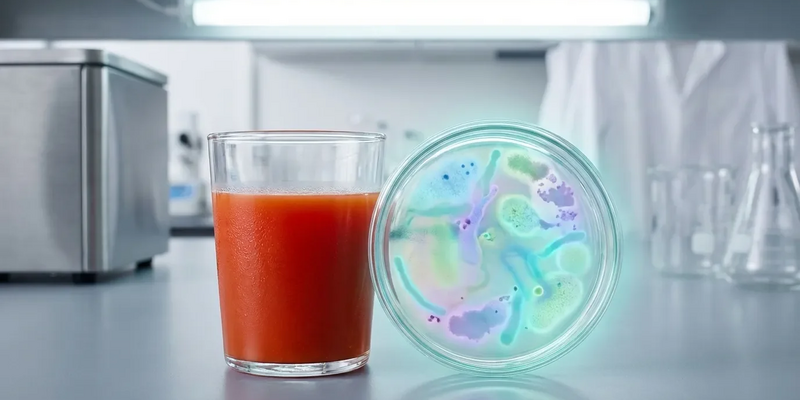 Darm-Haut-Achse: Der neue Schlüssel zu reiner Haut - Foto: über boerse-global.de