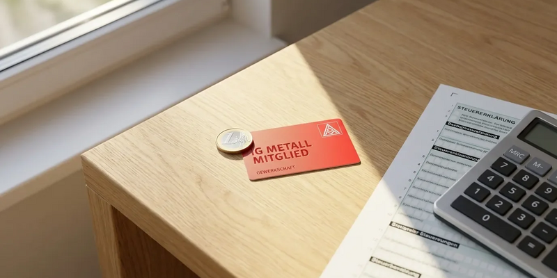 Steueränderungsgesetz 2025: Mehr Netto für Pendler und Gewerkschafter - Foto: über boerse-global.de
