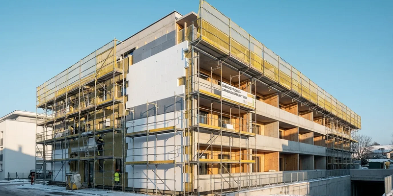 Sanierungsoffensive löst Ansturm auf Energieberater aus - Foto: über boerse-global.de