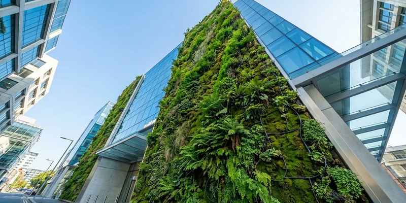 UNIQA nutzt Fassaden-Award für grünes Wirtschaftsmodell - Foto: über boerse-global.de