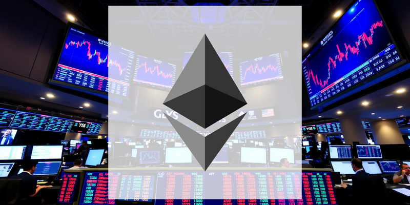 Institutional Capital Exits Ethereum Amid Market Stagnation - Foto: über boerse-global.de