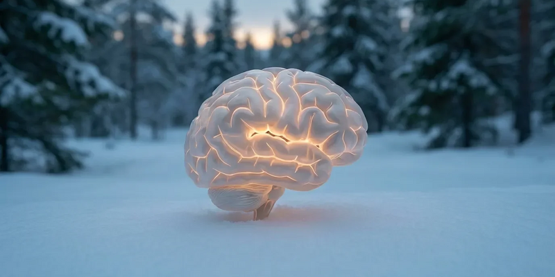 Slow Season: Warum Experten jetzt zum mentalen Winter-Rückzug raten - Foto: über boerse-global.de