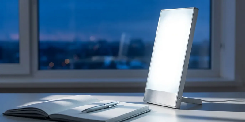 Lichttherapie stärkt jetzt auch das Gehirn - Foto: über boerse-global.de