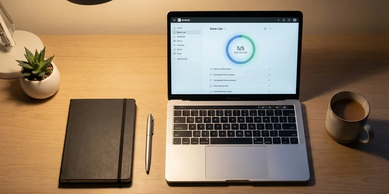 Todoist und Microsoft pushen die automatisierte Done-Liste - Foto: über boerse-global.de