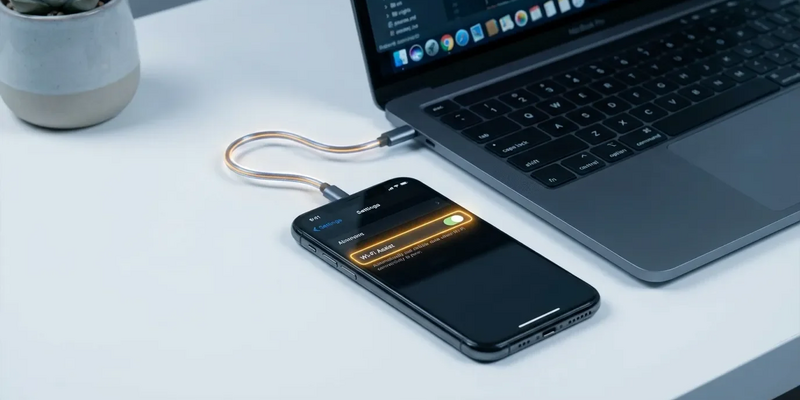 Apple zwingt Nutzer zu schwieriger Datennutzungs-Entscheidung - Foto: über boerse-global.de