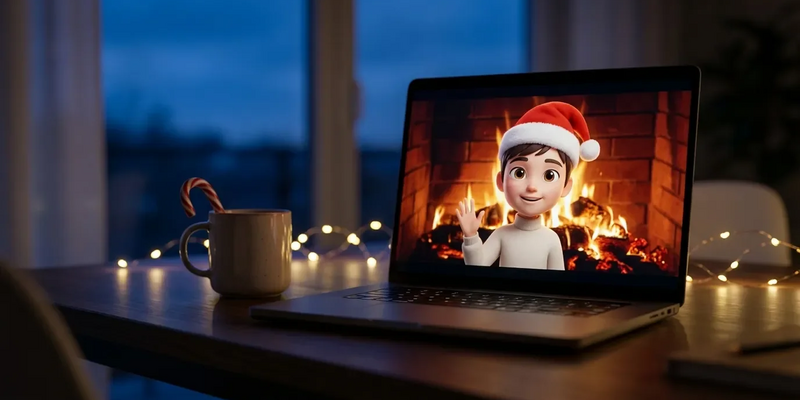 Microsoft Copilot: KI-Assistent bekommt Weihnachtsmodus - Foto: über boerse-global.de