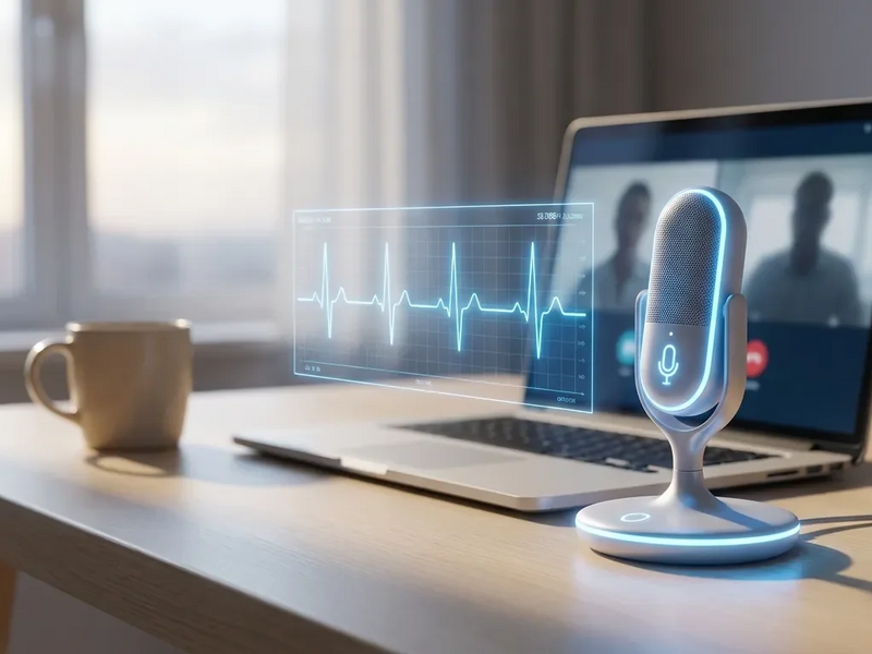 KI erkennt Burnout, bevor er entsteht - Foto: über boerse-global.de