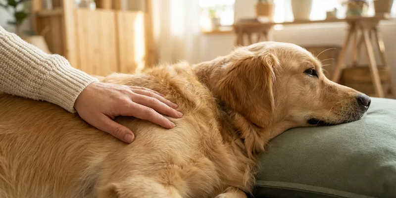 Hunde als Therapeuten: Vagusnerv rückt in den Fokus - Foto: über boerse-global.de