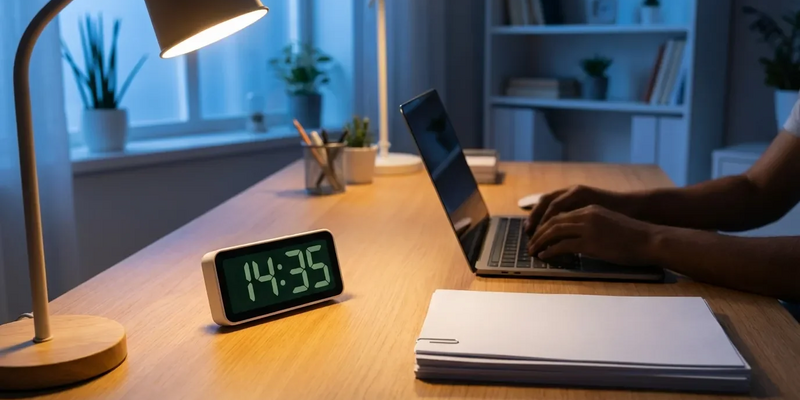 KI-gestütztes Time Boxing bekämpft die Perfektionismus-Epidemie - Foto: über boerse-global.de