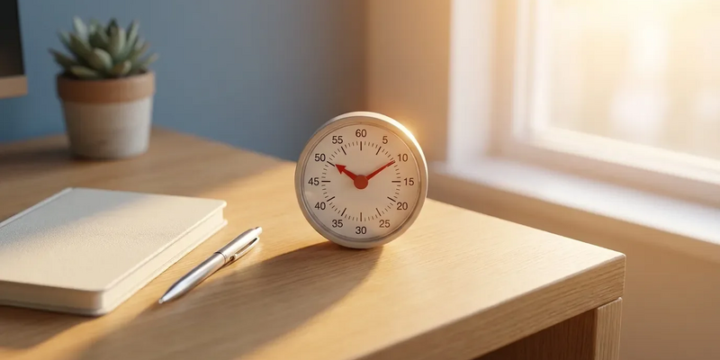 10-Minuten-Regel erlebt Comeback als Anti-Burnout-Waffe - Foto: über boerse-global.de