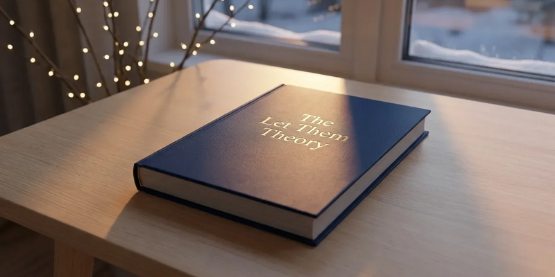 Mel Robbins' Let Them-Methode wird zum Weihnachts-Rettungsanker - Foto: über boerse-global.de