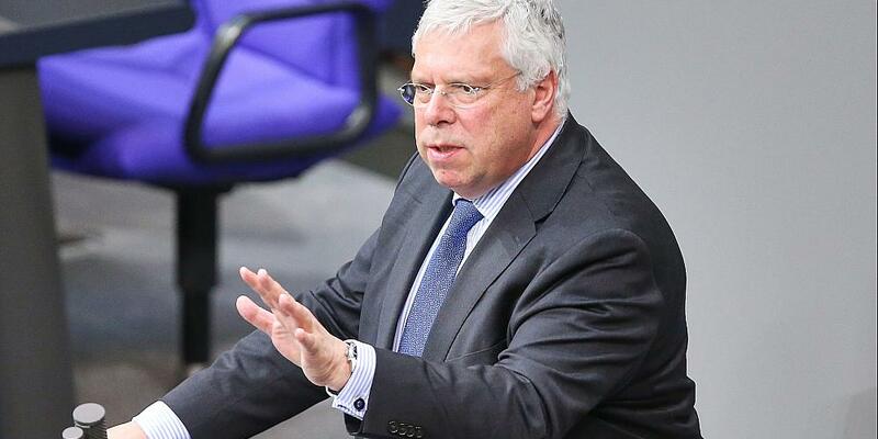 Jürgen Hardt am 18.12.2025 - Foto: über dts Nachrichtenagentur