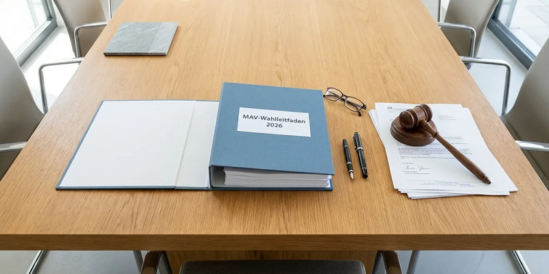 Ver.di-Leitfaden klärt vereinfachte Wahlvorstands-Bestellung für Kirchenwahlen 2026 - Foto: über boerse-global.de