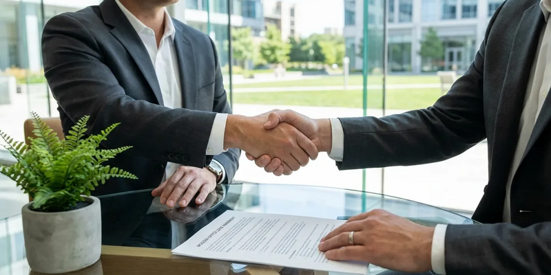 Green Leases dominieren Deutschlands Büromarkt - Foto: über boerse-global.de