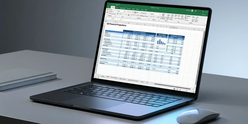 Excel 2025: Mit Binär-Dateien und neuen Funktionen zu Höchstleistungen - Foto: über boerse-global.de
