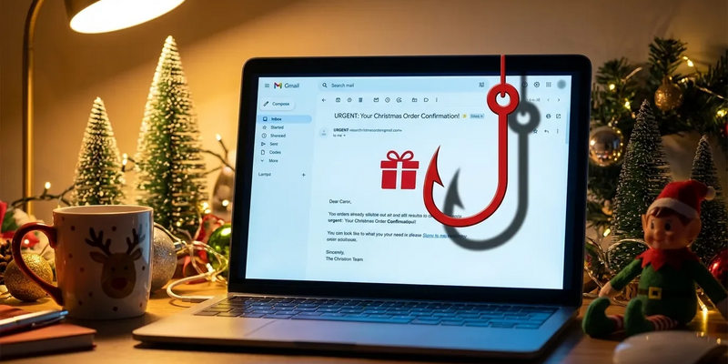 Bitdefender: Mehr als jede zweite Weihnachts-E-Mail ist betrügerisch - Foto: über boerse-global.de