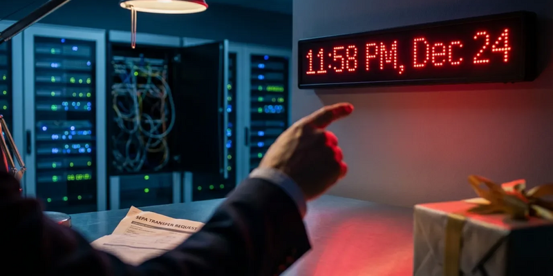 TARGET2-Shutdown: Vier Tage Stillstand für Euro-Überweisungen - Foto: über boerse-global.de