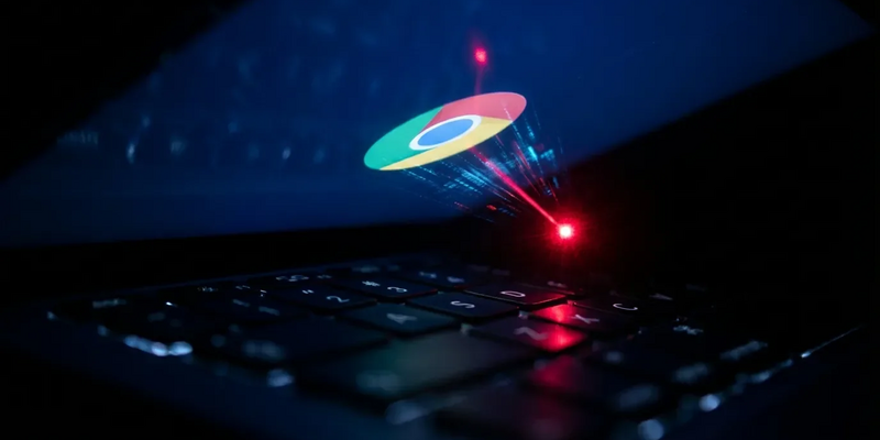 Chrome Attack: Neuer Cyberangriff klaut Bankdaten aus dem Browser - Foto: über boerse-global.de