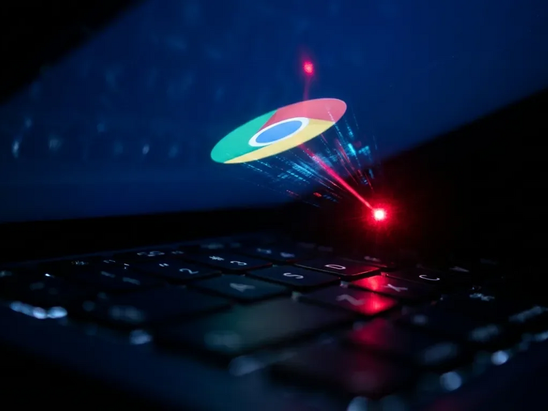 Chrome Attack: Neuer Cyberangriff klaut Bankdaten aus dem Browser - Foto: über boerse-global.de