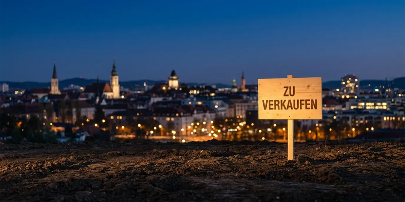 Roderick Scherer Immobilien: Frist für Grazer Traumgrundstück endet heute - Foto: über boerse-global.de