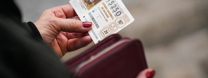 Es ist ein Ritual, das für die Spanier fest zu der Zeit vor Weihnachten gehört. (Archivfoto) - Foto: María José López/EUROPA PRESS/dpa