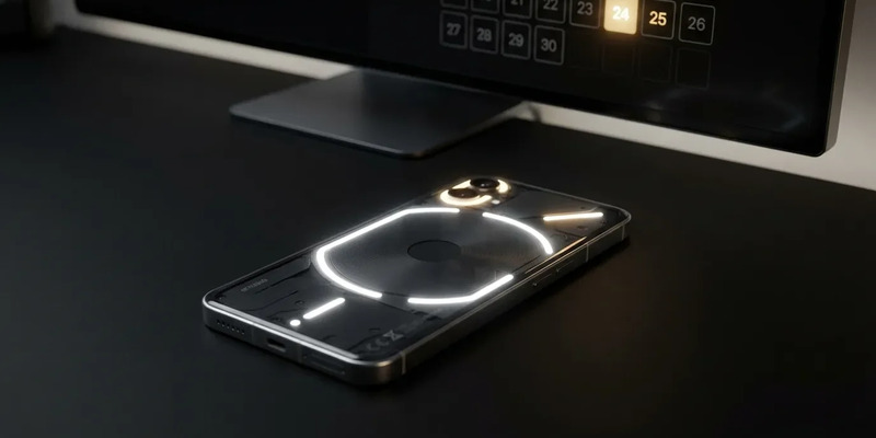 Nothing Phone (3): Der letzte Countdown zum Weihnachtsgewinn - Foto: über boerse-global.de