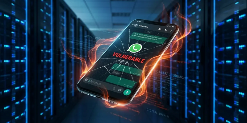 WhatsApp: Neue GhostPairing-Attacke nutzt geleakte Nummern - Foto: über boerse-global.de