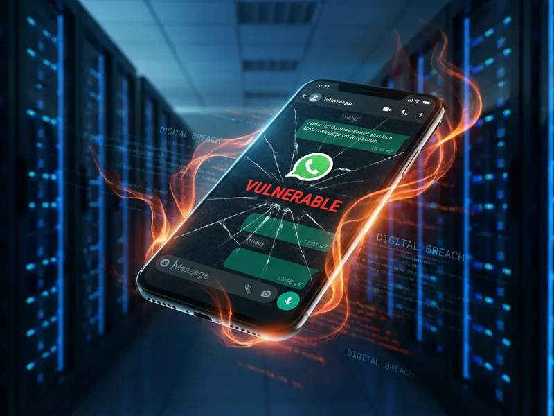 WhatsApp: Neue GhostPairing-Attacke nutzt geleakte Nummern - Foto: über boerse-global.de