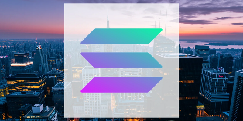 Solana’s Market Paradox: Record Fundamentals Clash With Bearish Sentiment - Foto: über boerse-global.de