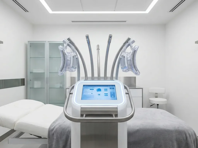 Kryolipolyse 2025: Kältetherapie findet neue Rolle neben Abnehm-Medikamenten - Foto: über boerse-global.de