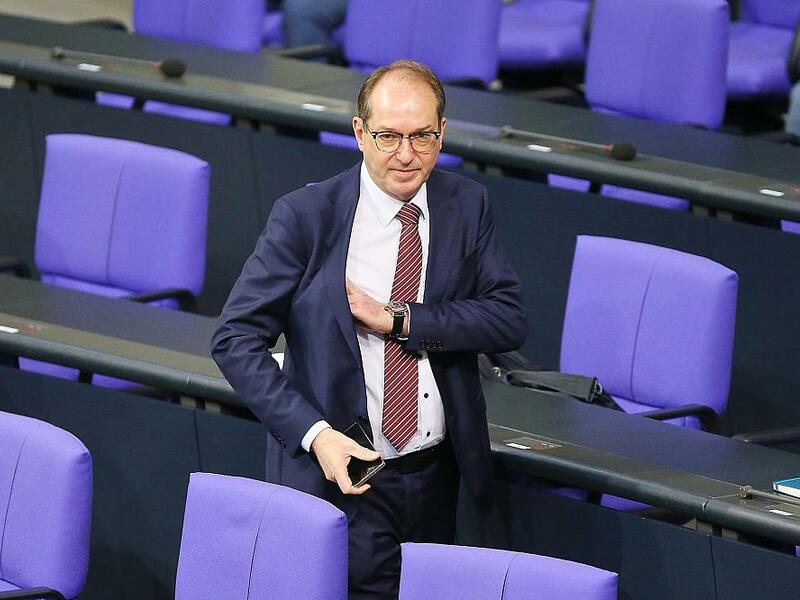 Alexander Dobrindt am 18.12.2025 - Foto: über dts Nachrichtenagentur