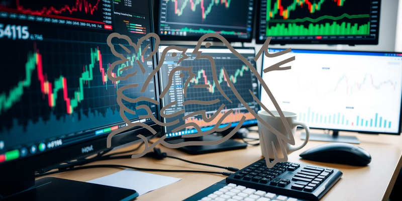 Nestlé Shares Face Critical Technical Test Amid Analyst Caution - Foto: über boerse-global.de