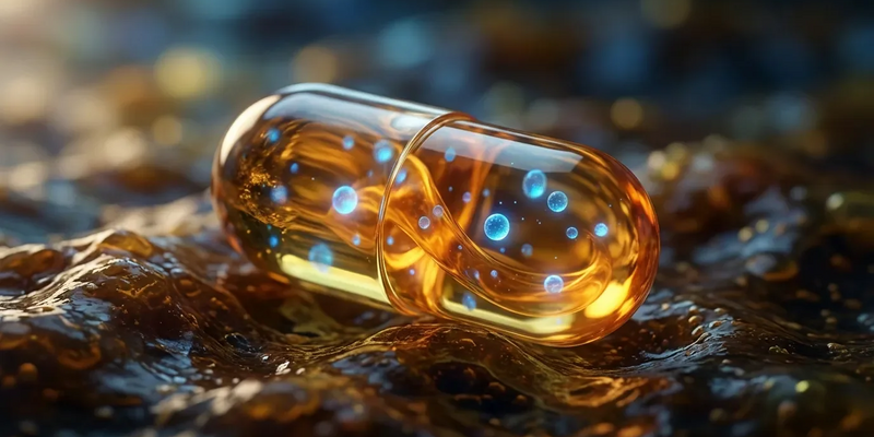 Omega-3 wird 2026 zum Schlüssel für die Darmgesundheit - Foto: über boerse-global.de