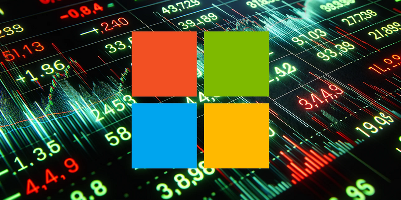 Microsoft: Una Alianza Estratégica para Impulsar la Inteligencia Artificial en el Mercado Empresarial - Foto: über boerse-global.de