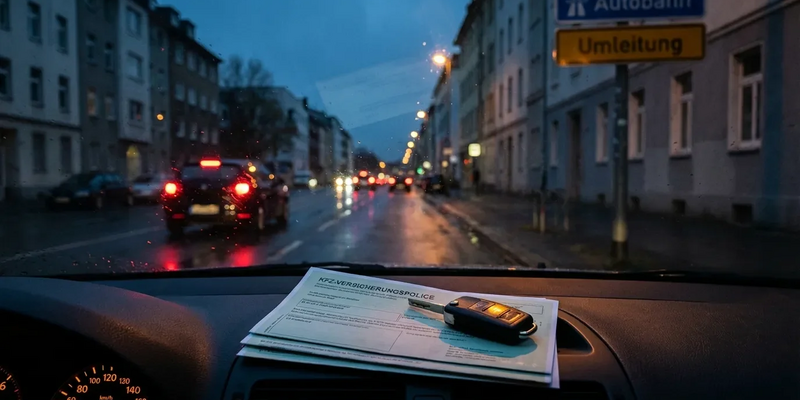 Kfz-Versicherungen: Preise steigen dreimal schneller als Inflation - Foto: über boerse-global.de